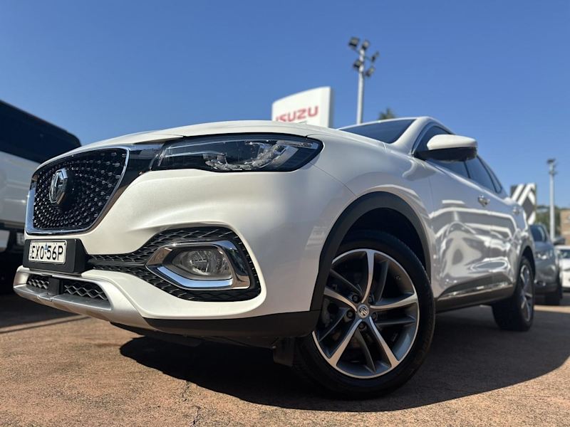 2022 MG HS +EV SAS23 MY22 PHEV Essence White 10 Speed Auto EDU Wagon62882727346817111