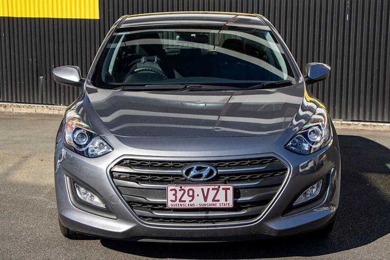2015 Hyundai i30 GD3 Series II Active Grey Steptronic Hatchback62882738762115113
