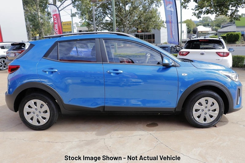 2021 Kia Stonic YB MY21 S FWD Blue 6 Speed Automatic Wagon62935683792001112