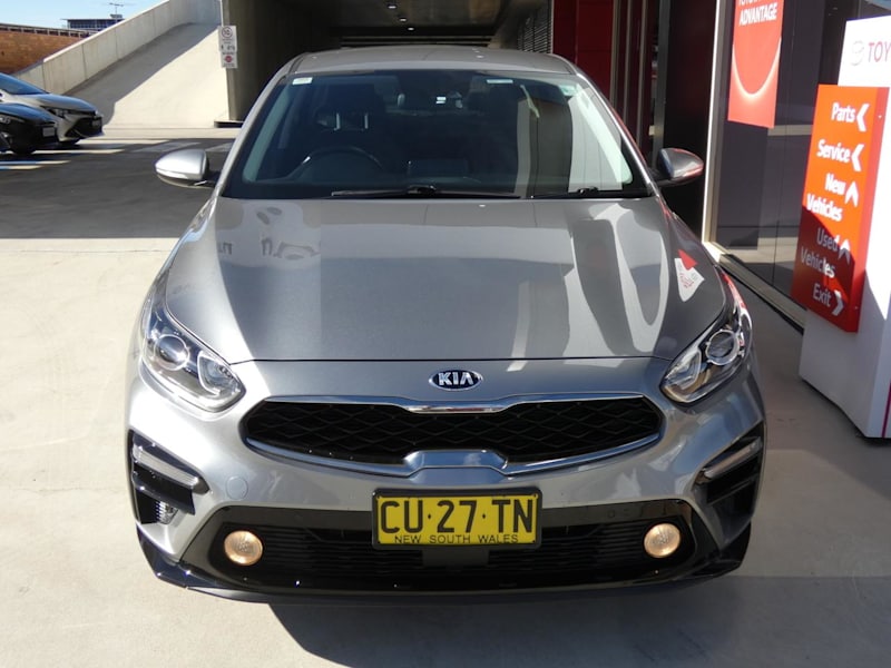 2019 Kia Cerato BD MY20 S Grey 6 Speed Automatic Sedan62939537478785113