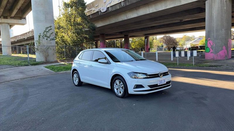 2019 Volkswagen Polo AW MY19 85TSI Comfortline 6 Speed Manual Hatchback62882772012034110