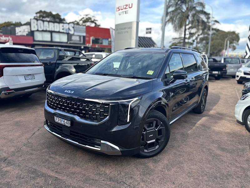 2024 Kia Carnival KA4 PE MY25 GT-Line HEV Panthera Metal 6 Speed Sports Automatic Wagon Hybrid62882766240643110