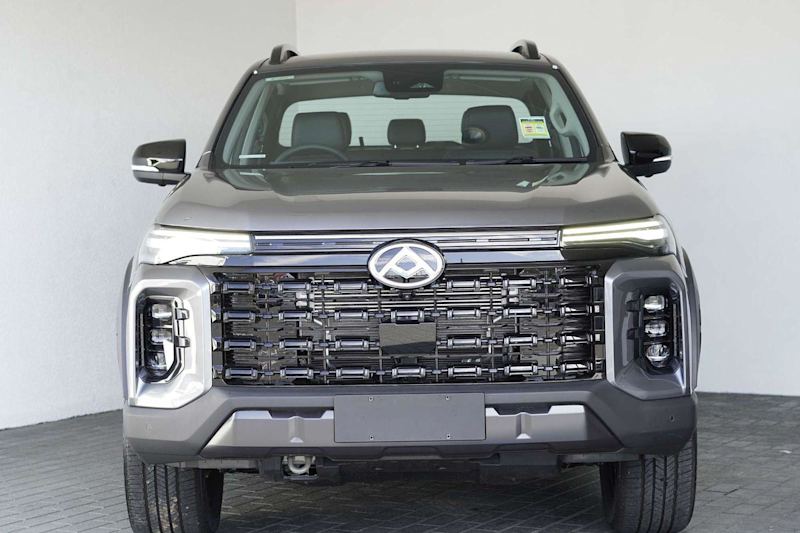 2024 LDV T60 SK8C MY24 Max PLUS Lava Grey (g) 8 Speed Sports Automatic Utility62934699796995111