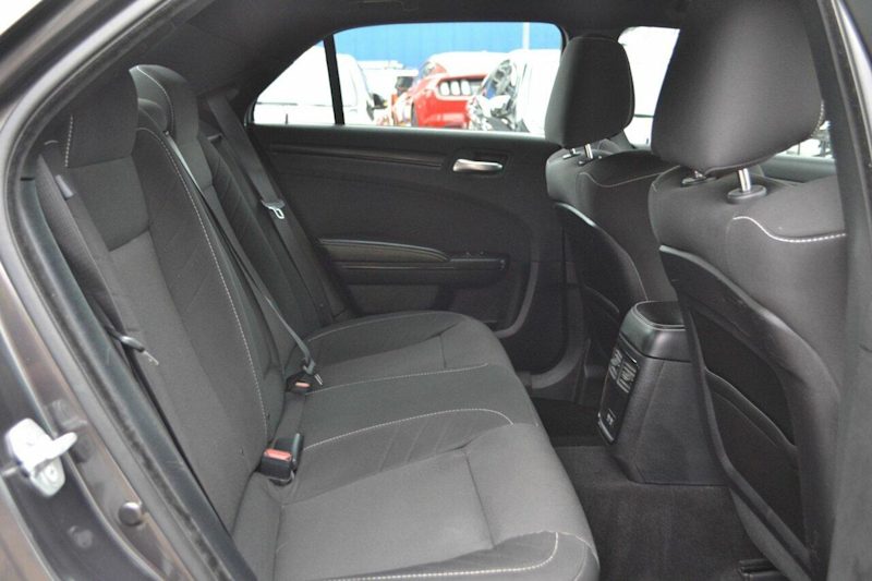 2020 Chrysler 300 LX SRT Core Sedan 4dr Spts Auto 8sp 6.4i [MY21] Grey Sports Automatic Sedan62882734639362113