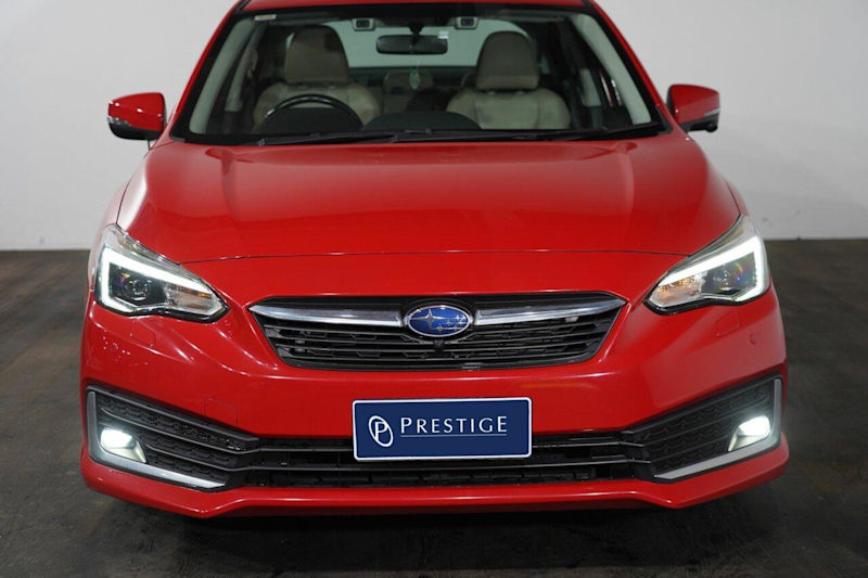 2020 Subaru Impreza MY20 2.0I-S (AWD) Red Continuous Variable Sedan62936663656195112