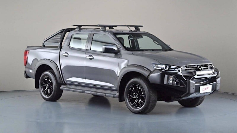 MAZDA BT-50 THUNDER (4X4) 202262882765459843110