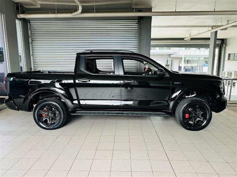 2025 GWM Cannon Alpha LUX Phev (4x4) Crystal Black 9 Speed Automatic Dual Cab Utility62935690675329114