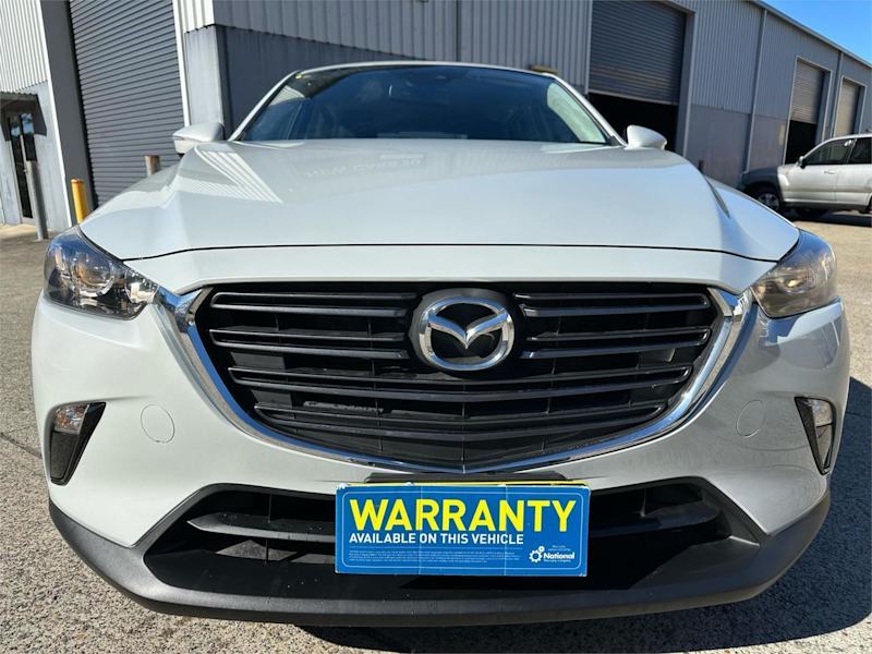 2023 Mazda CX-3 DK2W7A Maxx SKYACTIV-Drive FWD Sport Ceramic - Metallic 6 Speed Sports Automatic62935683627523111