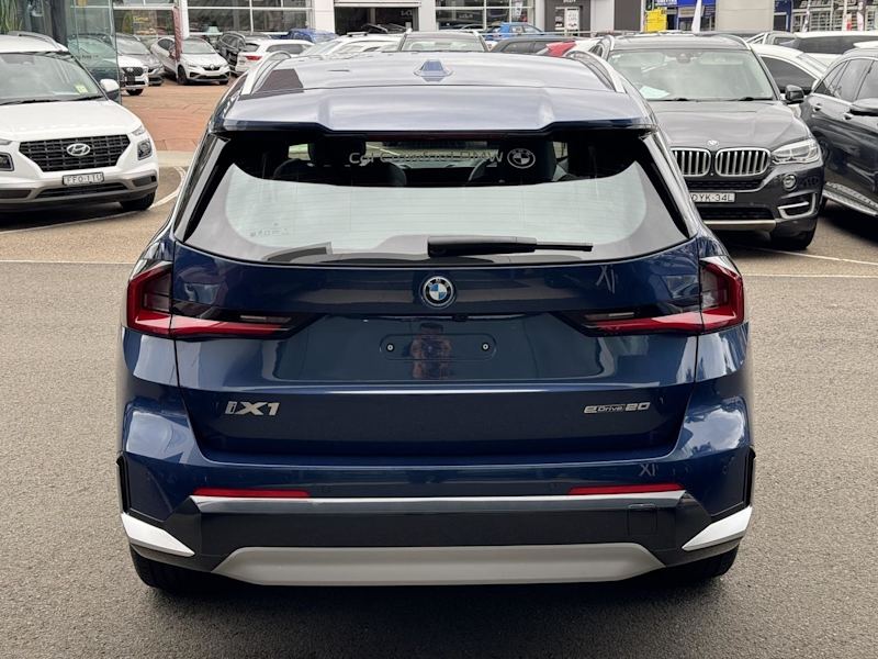 2023 BMW IX1 U11 eDrive20 xLine Phytonicblau Metallic 1 Speed Automatic Wagon62882721469699114
