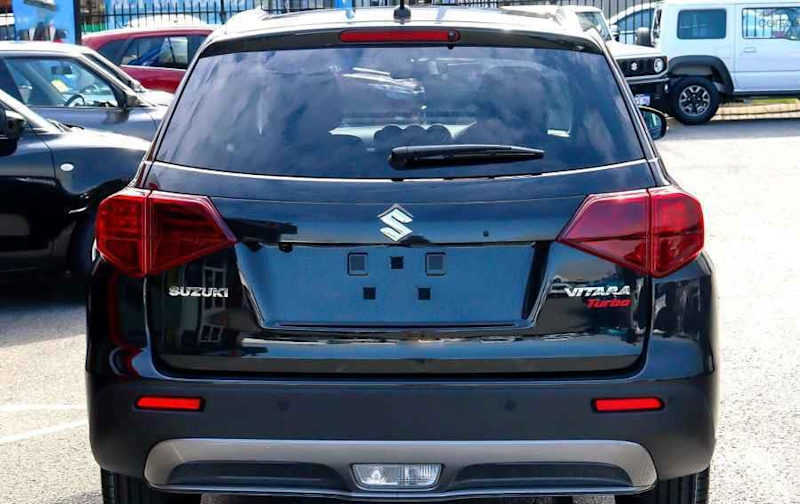 2022 Suzuki S-Cross JYB ALLGRIP 4WD Prestige Black 6 Speed Sports Automatic Hatchback62882766030593112