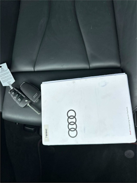 2020 Audi S3 8V MY20 Sportback S Tronic Quattro Grey 7 Speed Sports Automatic Dual Clutch Hatchback62934698765442114