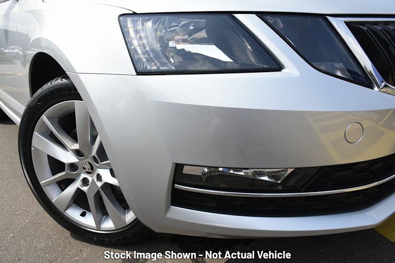 2019 Skoda Octavia NE MY19 110 TSI Grey 7 Speed Auto Direct Shift Sedan62935688484098111