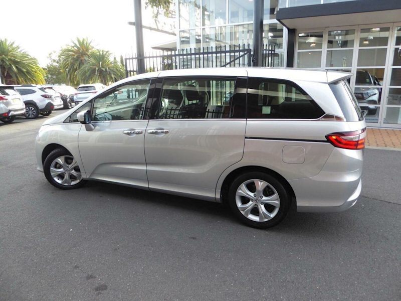 2017 Honda Odyssey RC MY18 VTi Silver 7 Speed Constant Variable Wagon62882735883009113