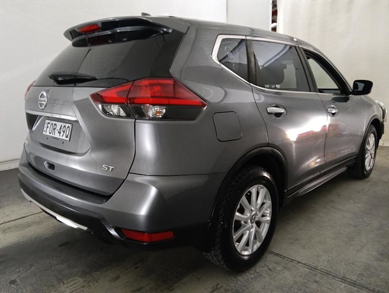 2019 Nissan X-Trail T32 Series II ST X-tronic 2WD Grey 7 Speed Constant Variable Wagon62933706934915112