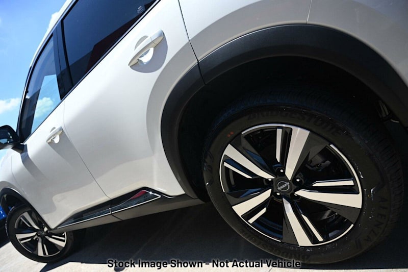 2024 Nissan X-Trail T33 MY25 Ti-L X-tronic 4WD White 7 Speed Constant Variable Wagon62882729538178113