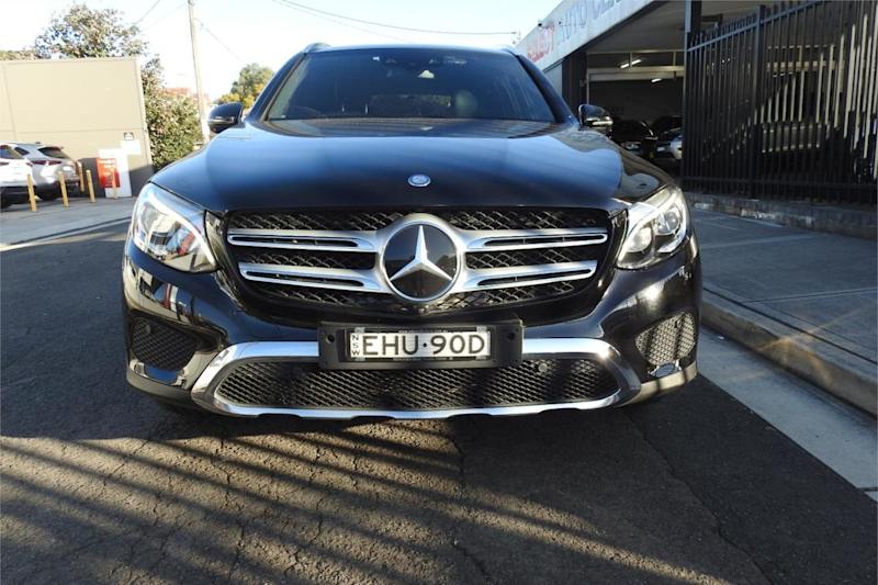 2017 Mercedes-Benz GLC250 253 MY17 9 Speed Automatic Wagon62939538432898112