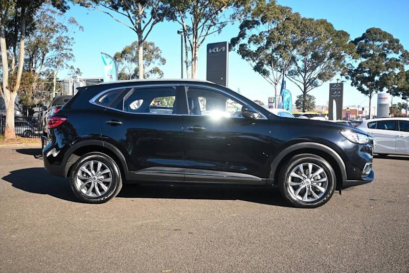 2023 MG HS SAS23 MY23 Vibe DCT FWD Black 7 Speed Sports Automatic Dual Clutch Wagon62937625685377112