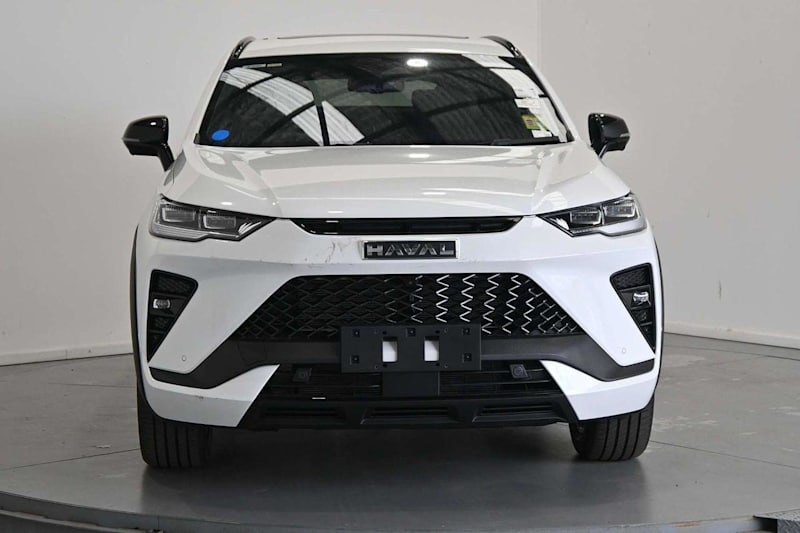 2025 GWM Haval H6GT B03 Ultra Coupe DCT White 7 Speed Sports Automatic Dual Clutch Wagon62885350100098111