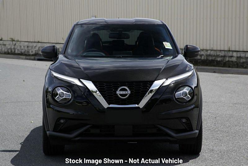 2023 Nissan Juke F16 TI Silver Automatic Hatchback62933710763651113