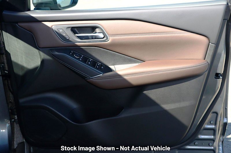 2025 Nissan Qashqai J12 MY25 Ti X-tronic Grey 1 Speed Constant Variable Wagon62882730190081114