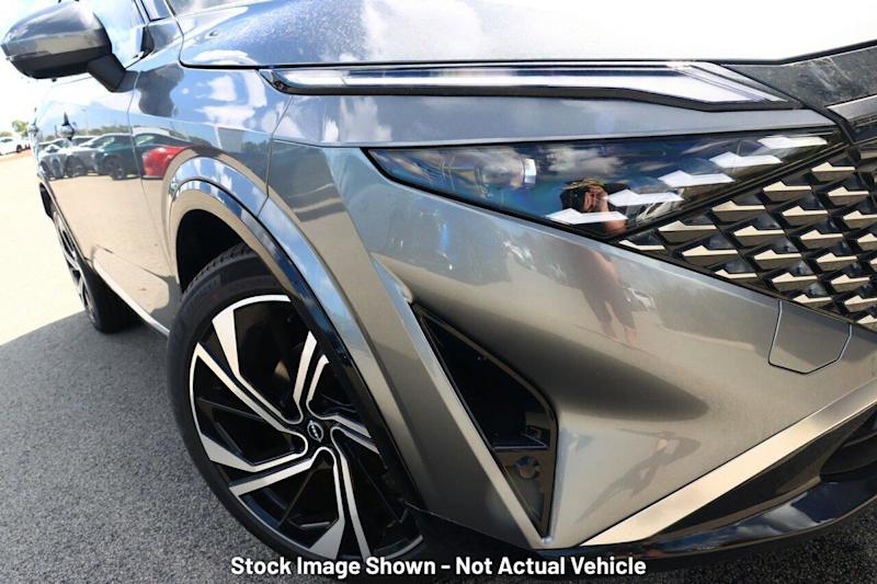 2025 Nissan Qashqai J12 MY25 Ti-L X-tronic Grey 1 Speed Constant Variable Wagon62882765486465111