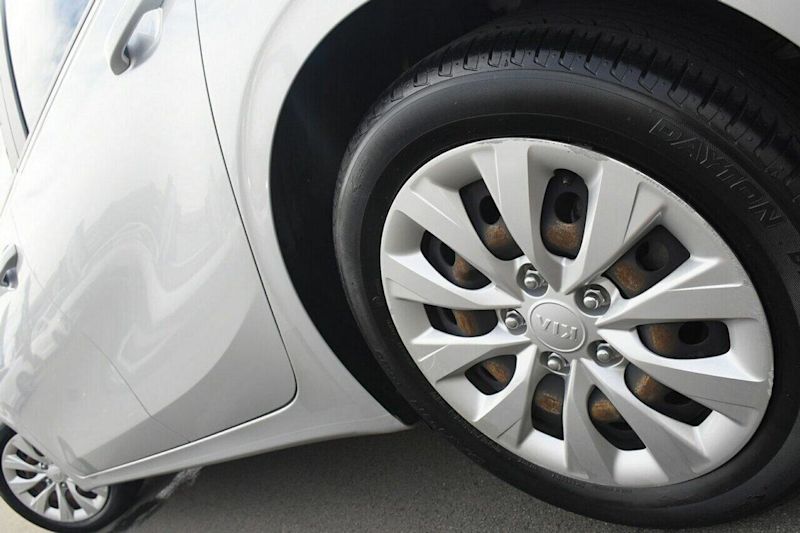 2020 Kia Cerato BD MY20 S Silver 6 Speed Sports Automatic Hatchback62932714753282113