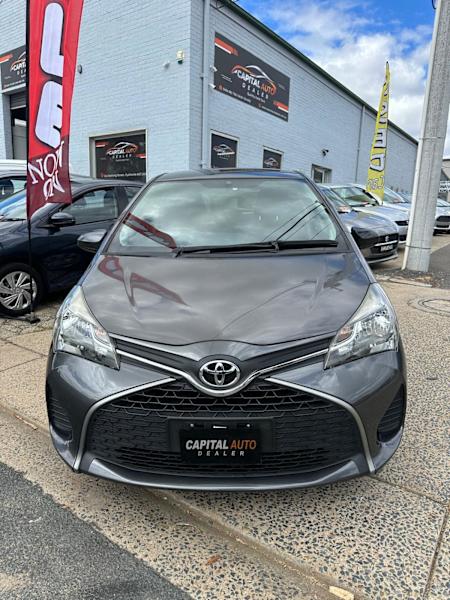 2015 TOYOTA YARIS ASCENT62935680047235119