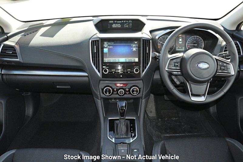 2018 Subaru Impreza MY18 2.0I-L (AWD) Blue Continuous Variable Hatchback62935681687937114