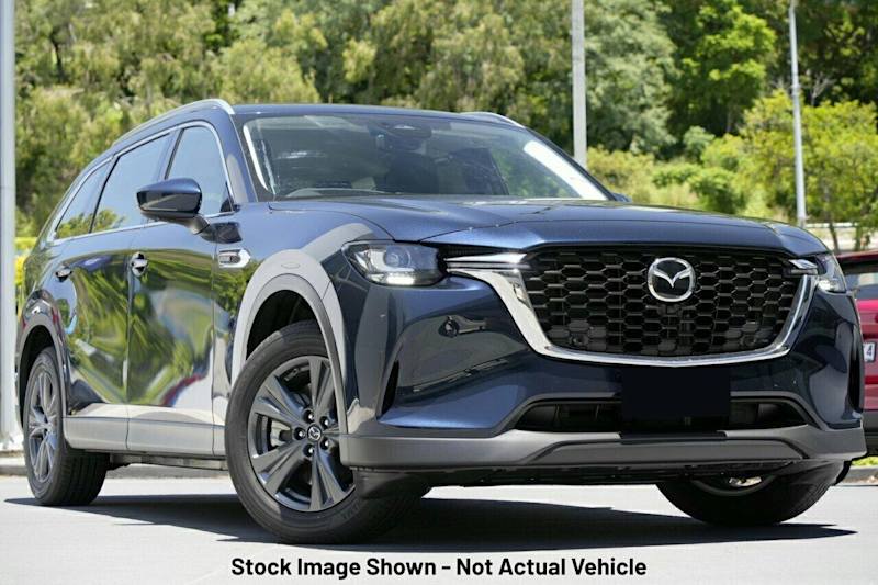2024 Mazda CX-80 KL D50e Skyactiv-Drive i-ACTIV AWD Touring Platinum Quartz 8 Speed Sports Automatic62933707187074110
