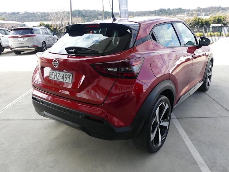 2020 Nissan Juke F16 ST-L Red 7 Speed Auto Dual Clutch Hatchback62936658135427114