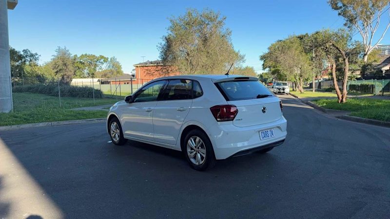 2019 Volkswagen Polo AW MY19 85TSI Comfortline 6 Speed Manual Hatchback62882772012034114