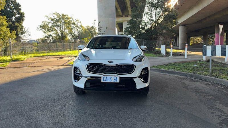 2020 Kia Sportage QL MY20 S (FWD) Clear White 6 Speed Automatic Wagon62882766974083111