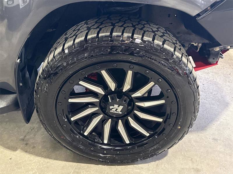 2020 Toyota Hilux GUN126R Rogue Double Cab Grey 6 Speed Sports Automatic Utility62937623143809113