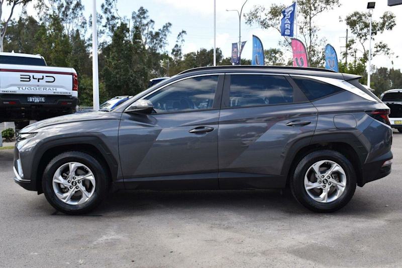 2022 Hyundai Tucson NX4.V1 MY22 2WD Grey 6 Speed Automatic Wagon62940490602499113