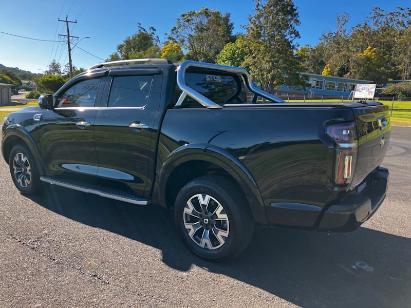 2022 GWM UTE CANNON VANTA (4x4)62938583275650113