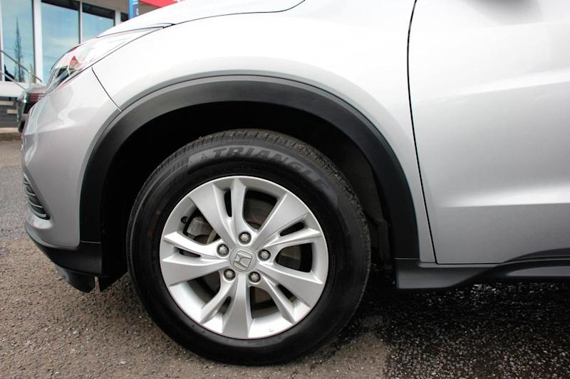2018 Honda HR-V MY17 VTi Silver 1 Speed Constant Variable Wagon62933711269891113