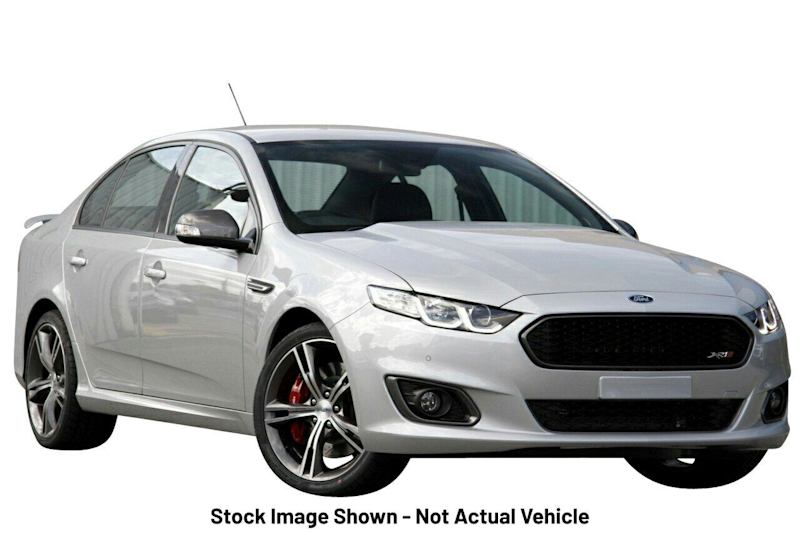 2016 Ford Falcon FG X XR8 Silver 6 Speed Auto Seq Sportshift Sedan62935683595395110