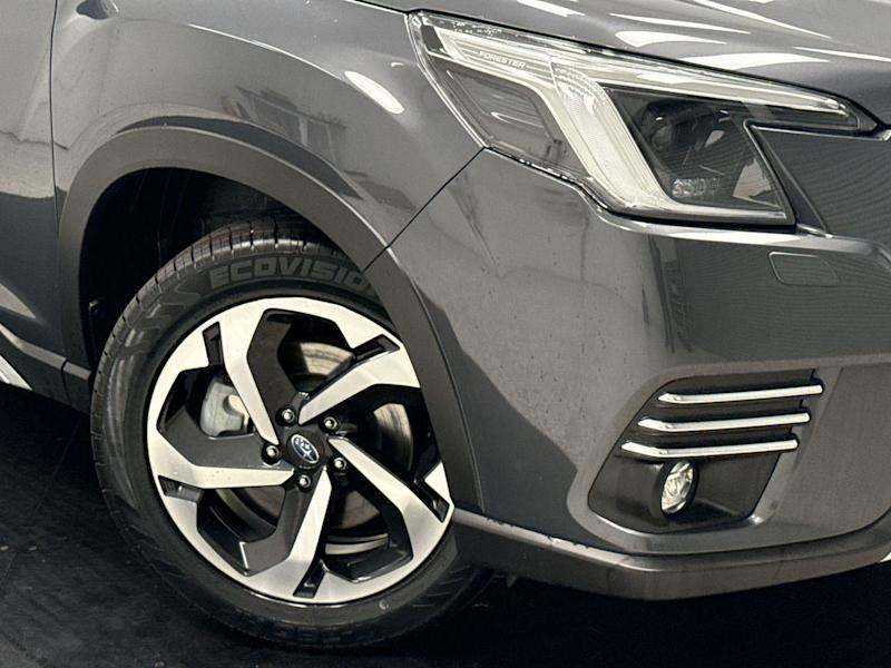 2022 Subaru Forester S5 MY23 2.5i-S CVT AWD Grey 7 Speed Constant Variable Wagon62935692622210111