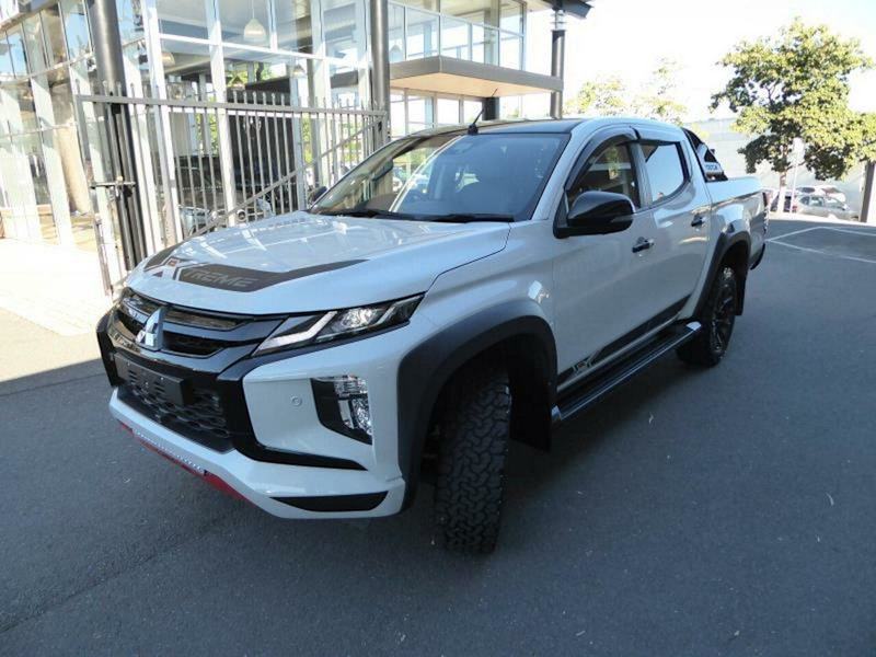 2023 Mitsubishi Triton MR MY23 Xtreme Double Cab White 6 Speed Sports Automatic Utility62885349933187112
