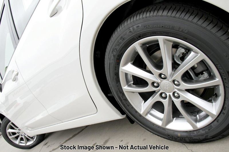 2014 Subaru Impreza G4 MY14 2.0i Lineartronic AWD Luxury Crystal White Pearl 6 Speed62935692106371113