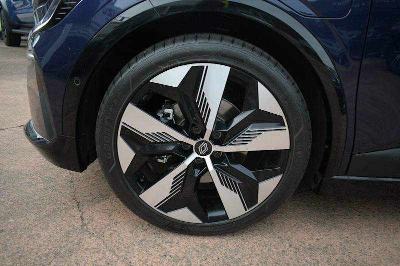 2023 Renault Megane E-Tech XCB MY24 Techno EV60 Night Blue 1 Speed Automatic Wagon62932712711553113