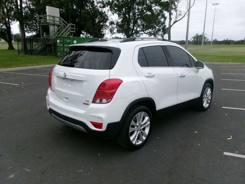 2018 Holden Trax TJ LTZ Automatic SUV62936661173122112