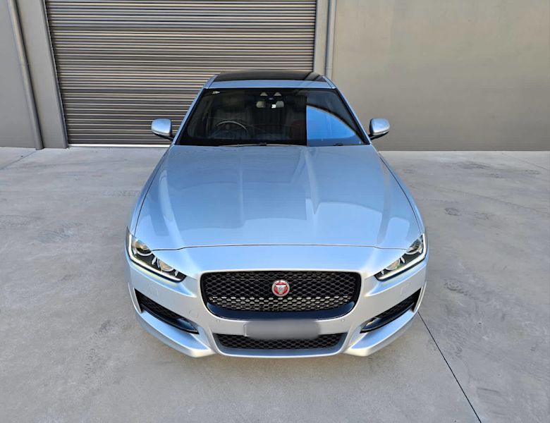2015 Jaguar XE 20d R-SPORT 2.0L Turbo Diesel Sedan - 8 SPEED AUTOMATIC - LOW KILOMETERS62935688516481113