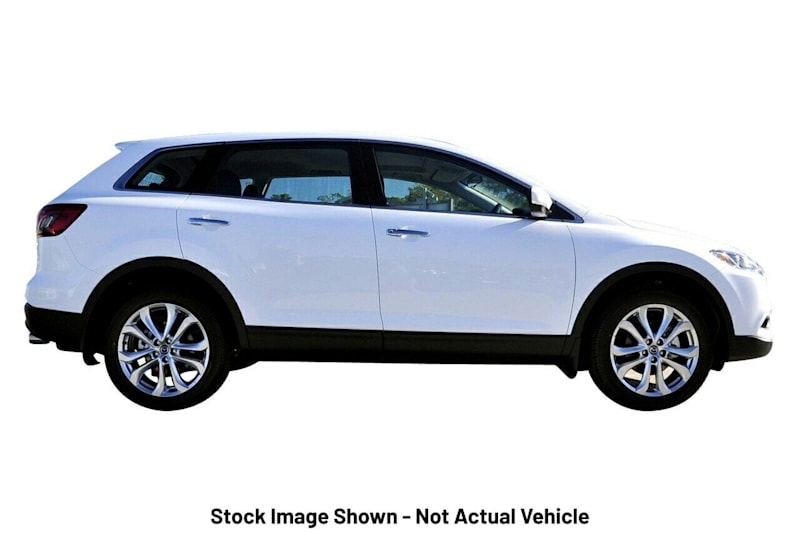 2013 Mazda CX-9 TB10A5 Luxury Activematic Meteor Grey 6 Speed Sports Automatic Wagon62934707730947114