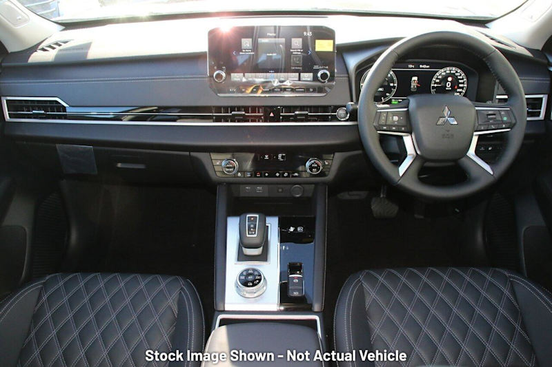 2024 Mitsubishi Outlander ZM PHEV Exceed Black Automatic SUV62933711133827114