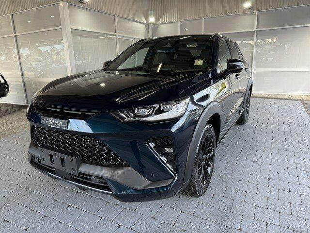 2025 GWM Haval H6 Ultra Atlantis Blue Automatic SUV62934702623362110