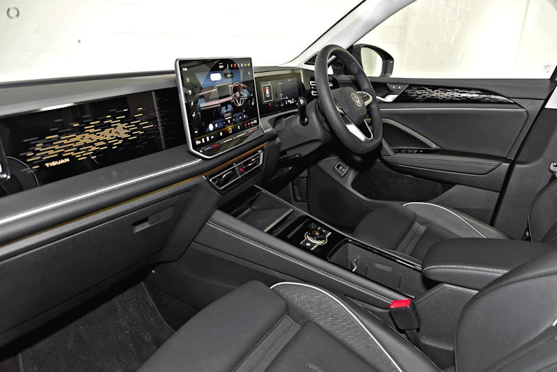 2025 Volkswagen Tiguan CT MY25 150TSI Elegance DSG 4MOTION Grey 7 Speed Sports Automatic Dual Clutch62882737081858114
