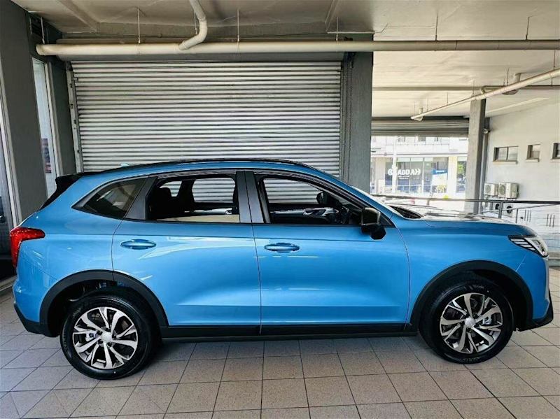 2025 GWM Haval Jolion Premium Azure Blue 7 Speed Auto Dual Clutch Wagon63437622588803114