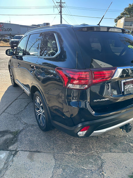 2016 MITSUBISHI OUTLANDER XLS (4x4)62937623919106114