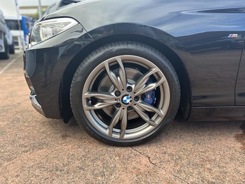 2017 BMW M240i F23 MY17 Sport Line Black 8 Speed Automatic Convertible62935692021635112